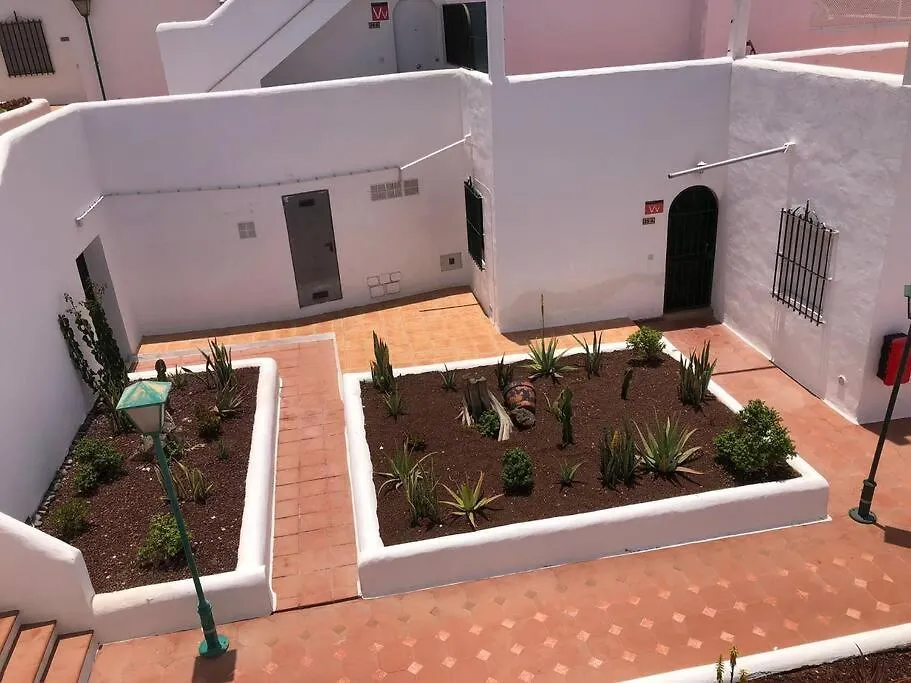 Apartamento Birgitt En Aloha Garden Con Vista Mar Y Piscina Costa Adeje 0*,  İspanya