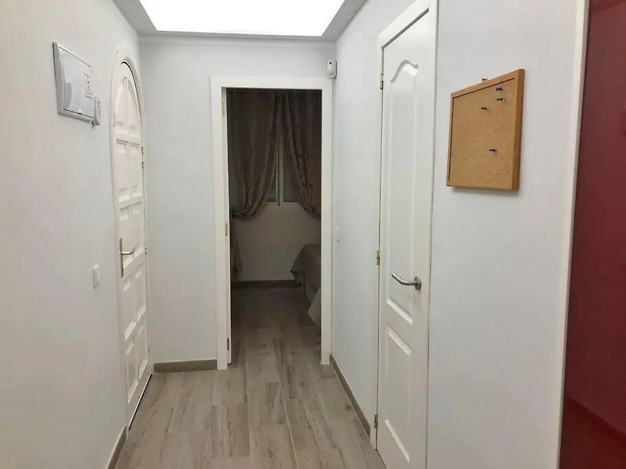Apartamento Birgitt En Aloha Garden Con Vista Mar Y Piscina Costa Adeje İspanya