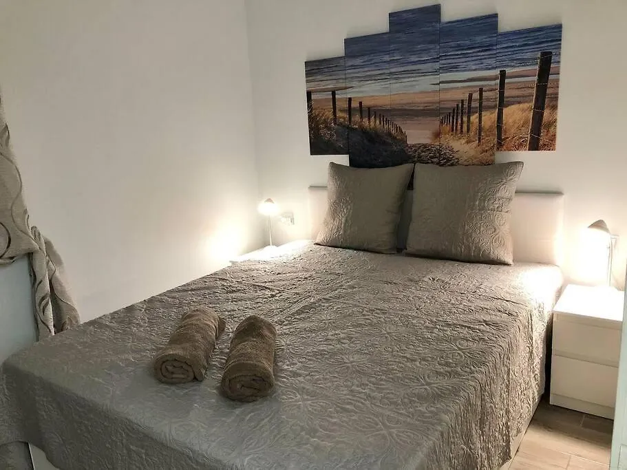 Apartamento Birgitt En Aloha Garden Con Vista Mar Y Piscina Costa Adeje 0*,