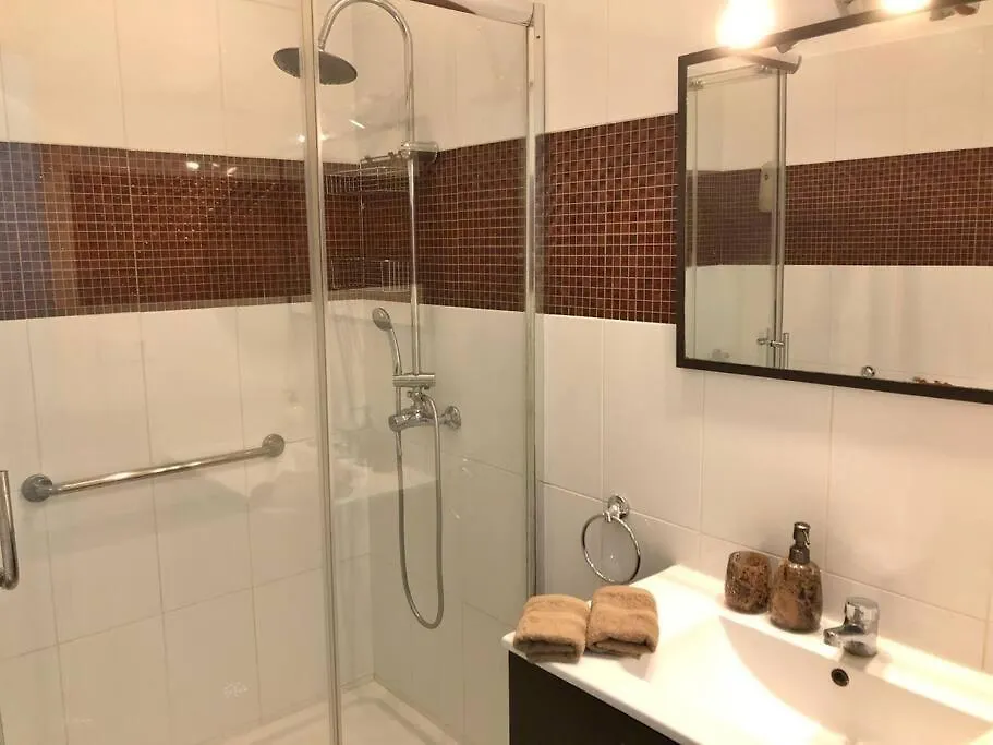 Daire Apartamento Birgitt En Aloha Garden Con Vista Mar Y Piscina Costa Adeje