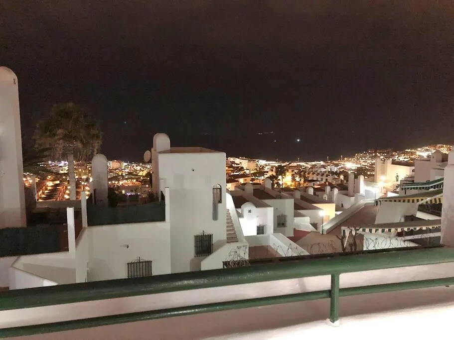 Apartamento Birgitt En Aloha Garden Con Vista Mar Y Piscina Costa Adeje Daire