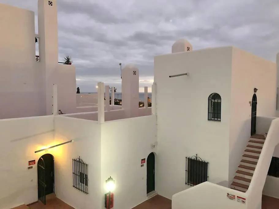 Apartamento Birgitt En Aloha Garden Con Vista Mar Y Piscina Costa Adeje Daire