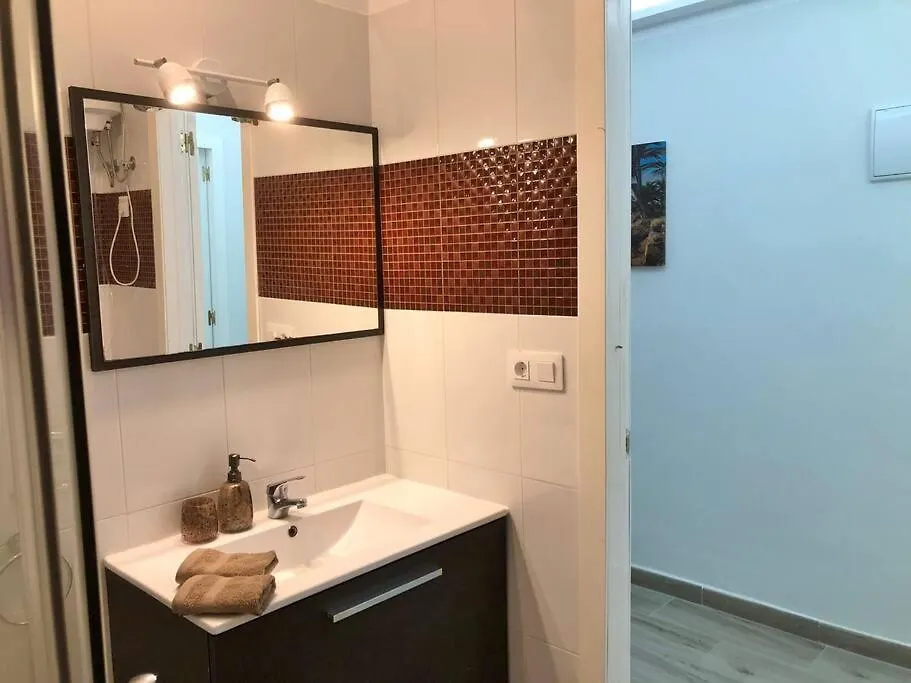 Apartamento Birgitt En Aloha Garden Con Vista Mar Y Piscina Costa Adeje Daire