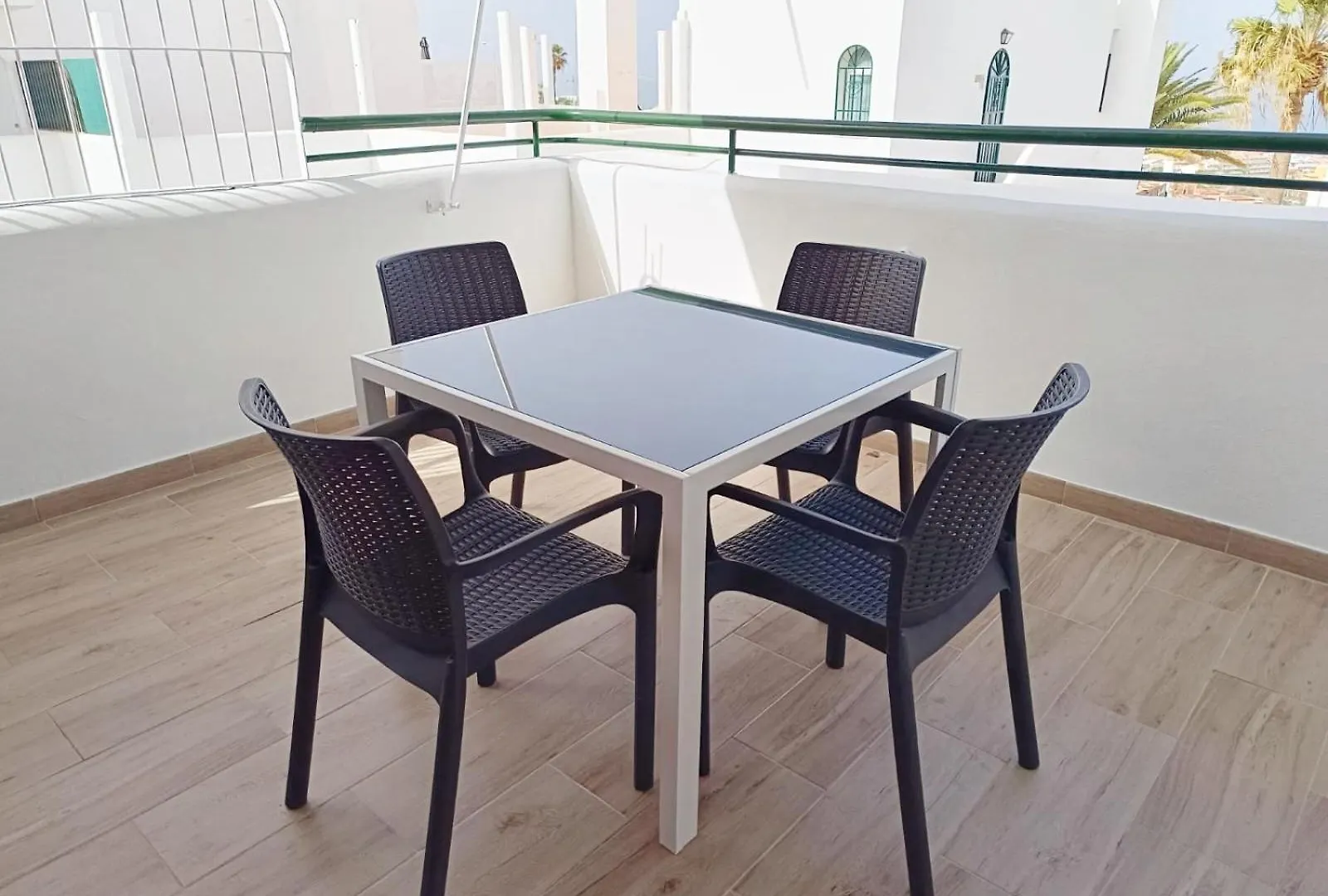 Apartamento Birgitt En Aloha Garden Con Vista Mar Y Piscina Costa Adeje